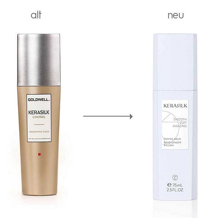 Goldwell | Kerasilk Taming Balm - 75Ml