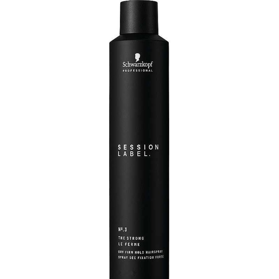 Schwarzkopf | Session Label The Strong - 500Ml