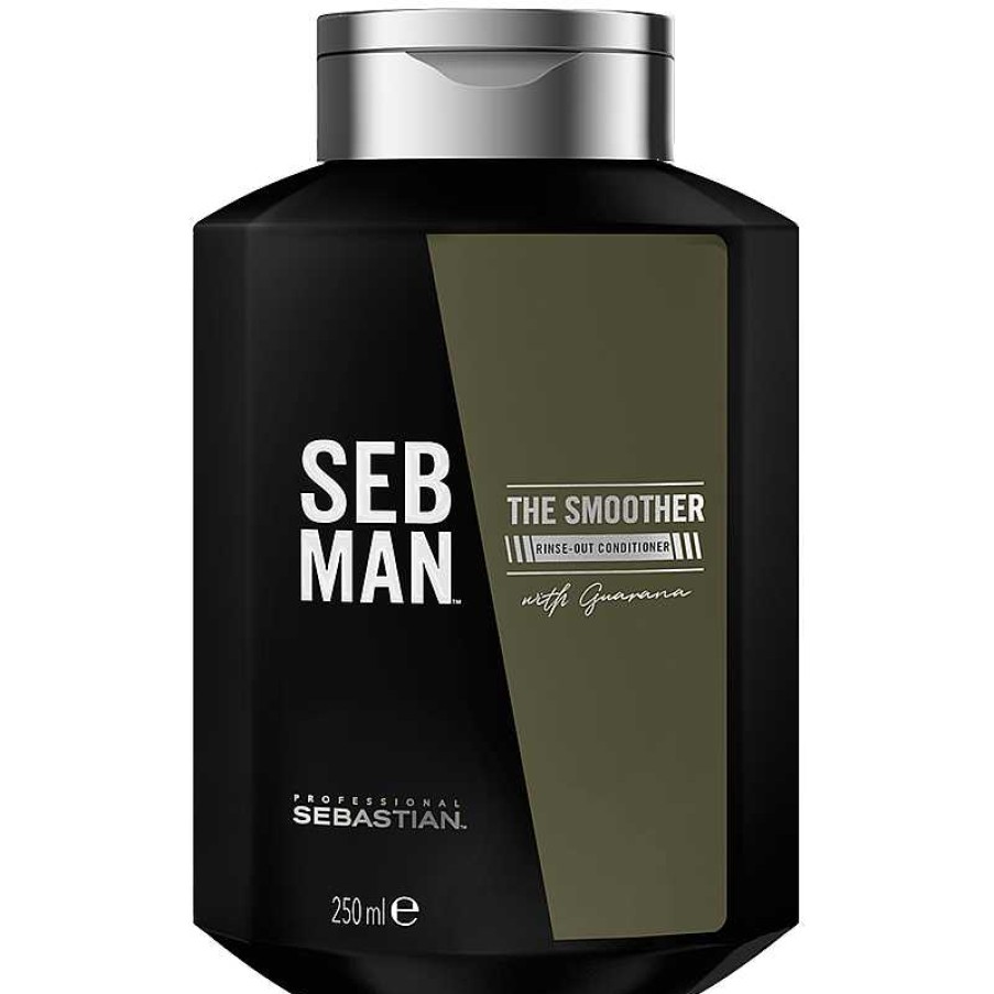 Sebastian | Seb Man The Smoother Conditioner - 250Ml