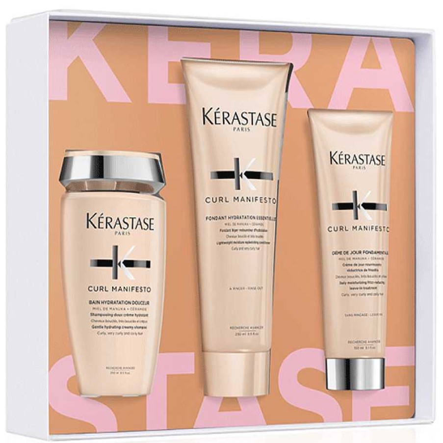 Kerastase | Curl Manifesto Fondant Coffret - 650Ml