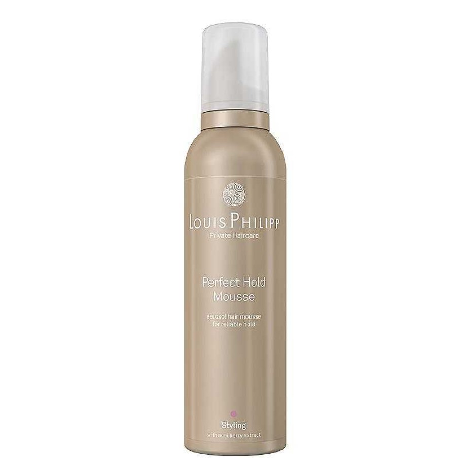 Louis Philipp Private Haircare | Perfect Hold Mousse