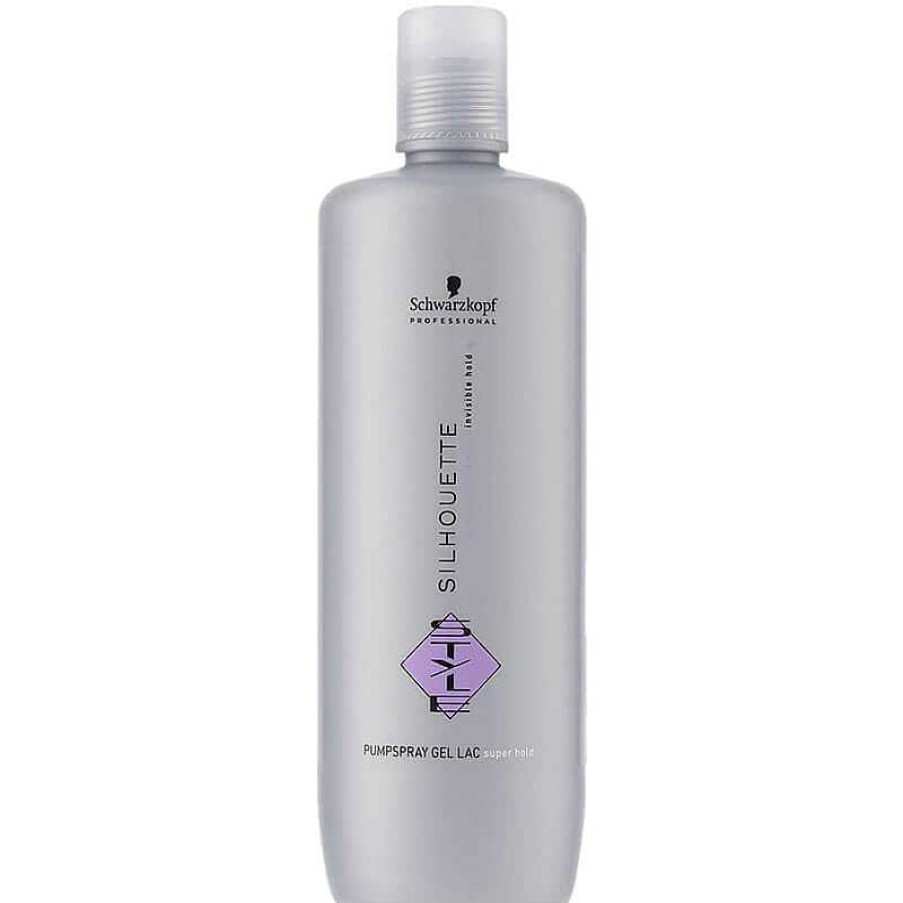 Schwarzkopf | Silhouette Style Gel Lac 1000Ml Nachf Llflasche