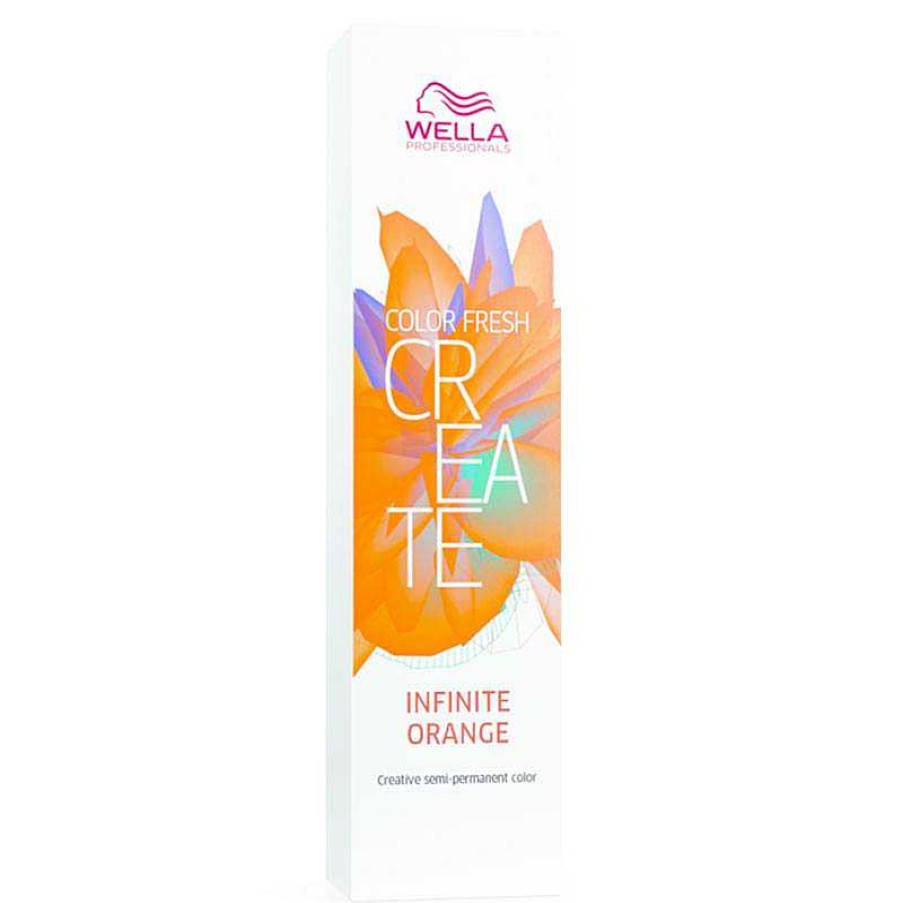 Wella | Color Fresh Create Infinite Orange