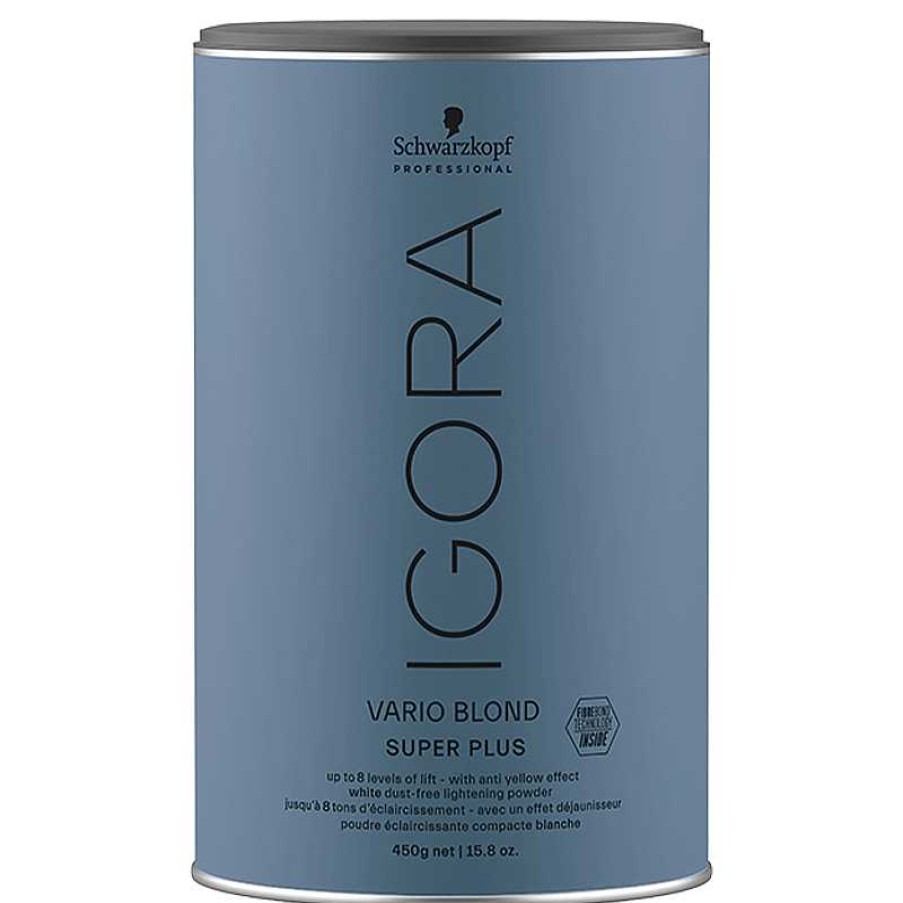 Schwarzkopf | Igora Vario Blond Super Plus - 450G