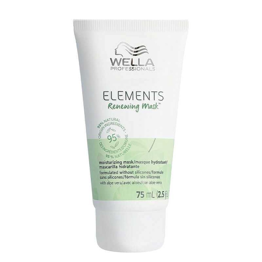 Wella | Elements Renewing Mask - 75Ml