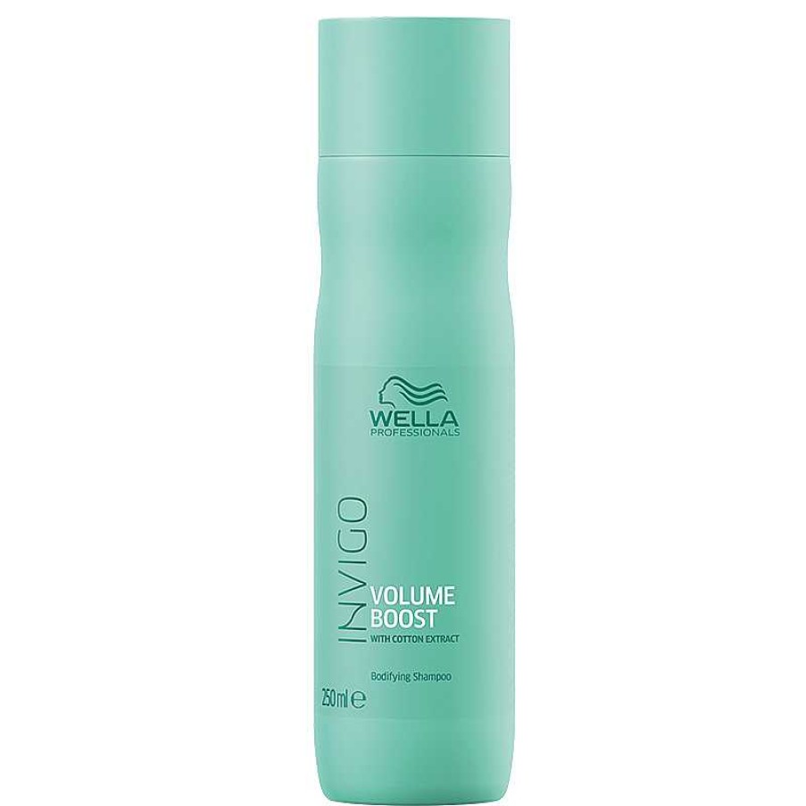 Wella | Invigo Volume Boost Bodifying Shampoo - 250Ml