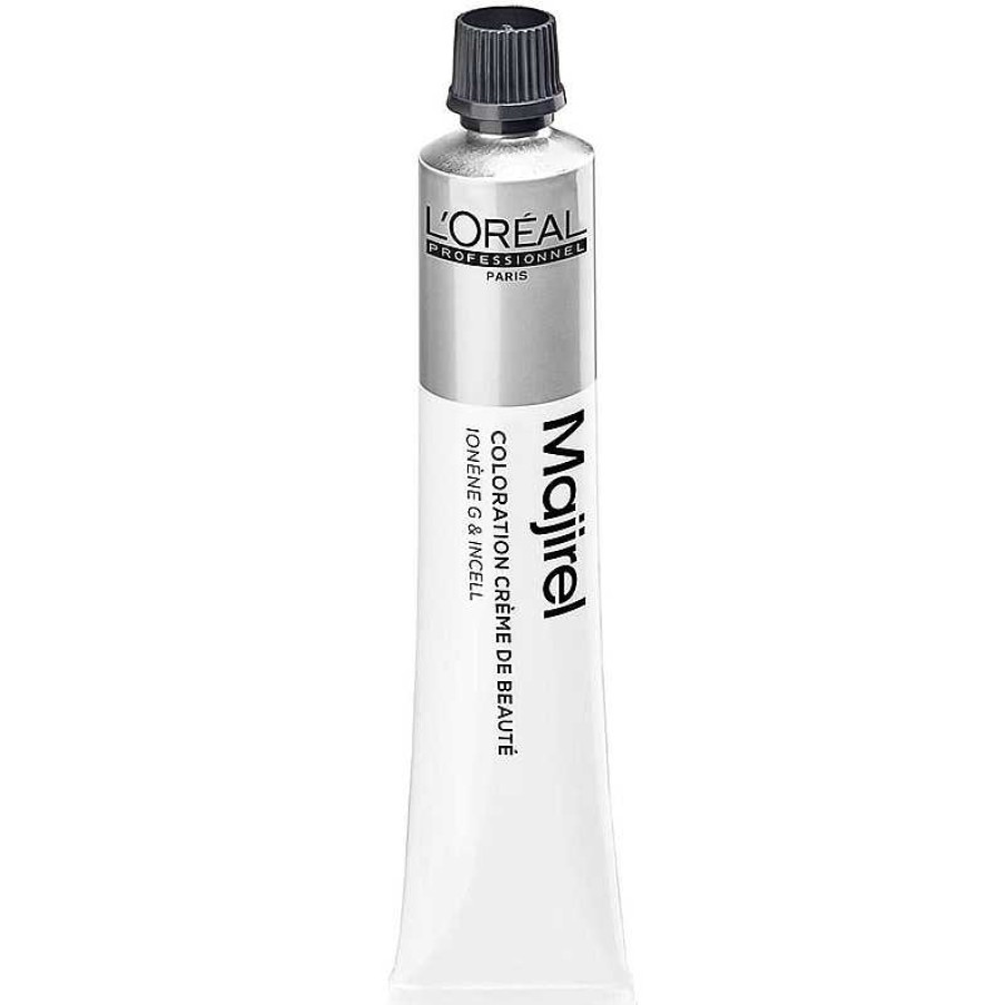 L'Oréal Professionnel | Majirel 7.4 Mittelblond Kupfer (50 Ml)