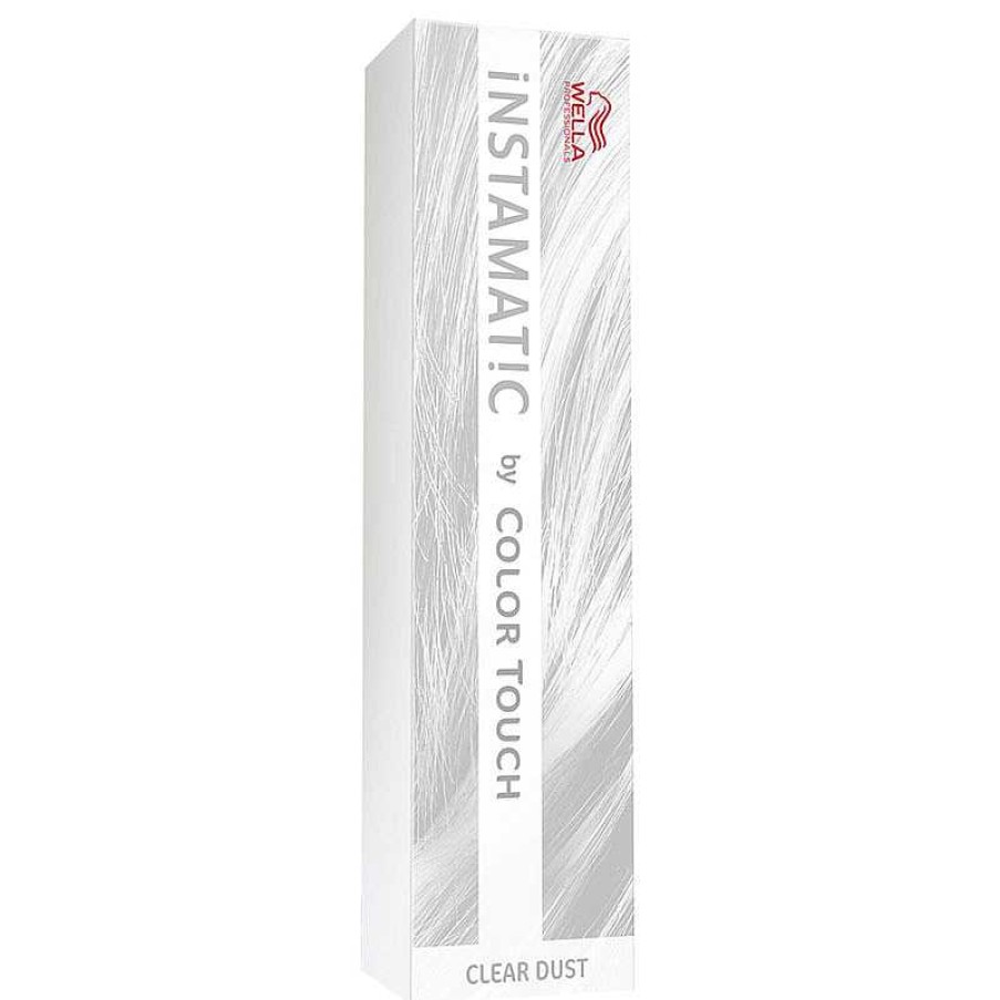 Wella | Color Touch Instamatic Clear Dust - 60Ml