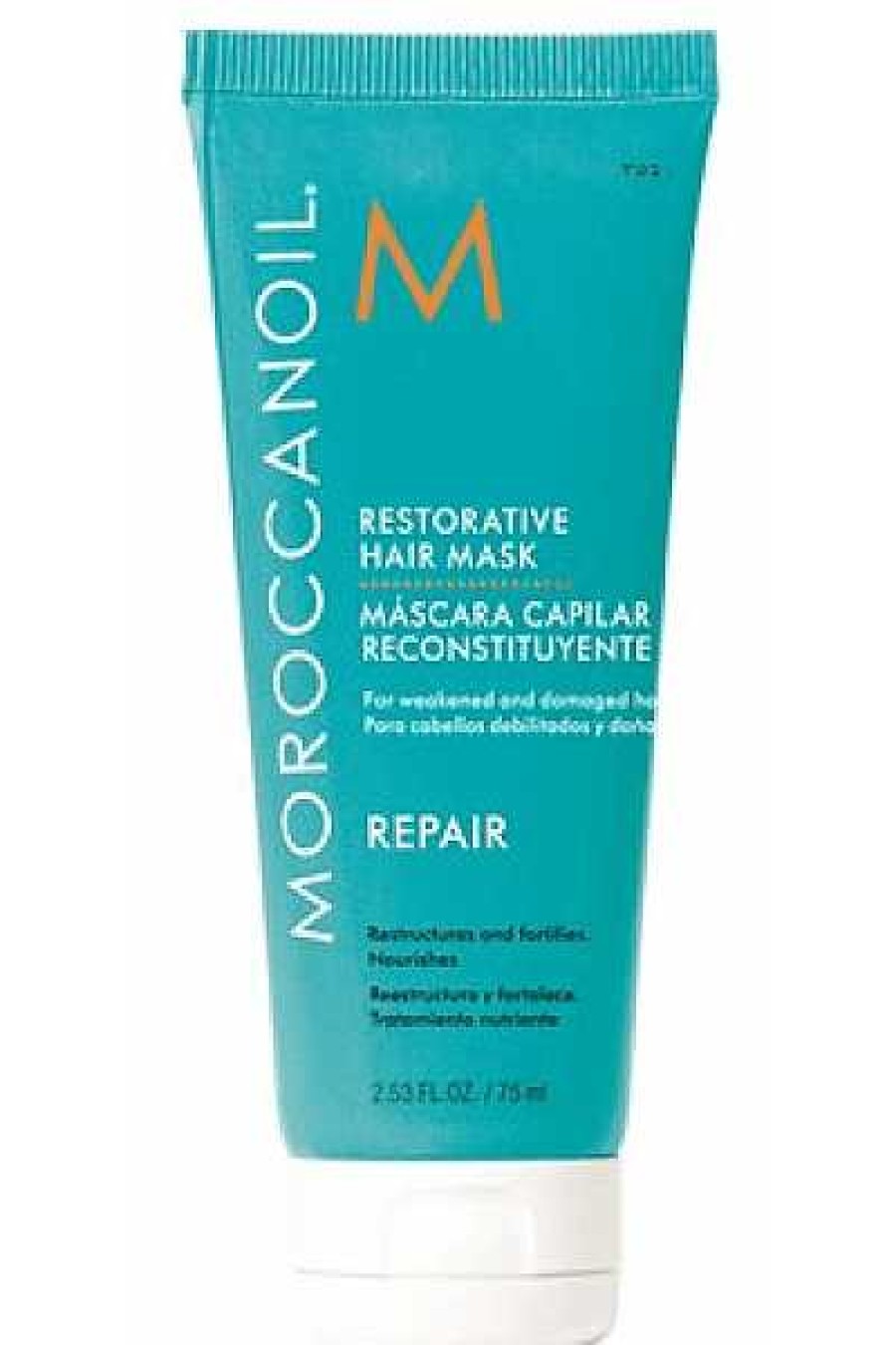 Moroccanoil | St Rkende Haarmaske (75Ml)