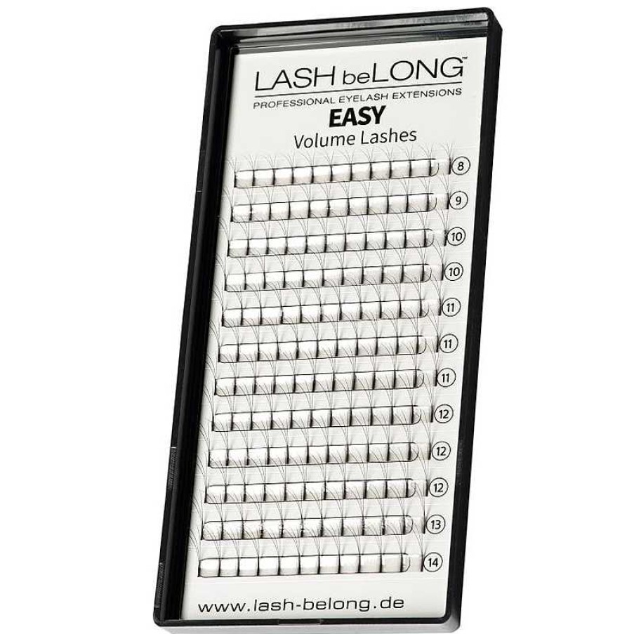 clickandcare.ch Wimpernverl Ngerung | Lash Belong Easy Volume Lashes