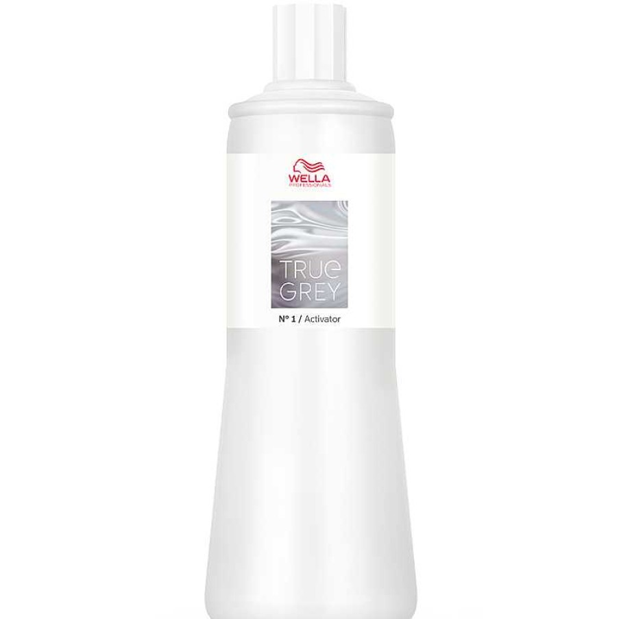 Wella | True Grey No 1 Activator - 500Ml