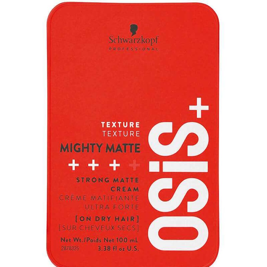 Schwarzkopf | Osis Mighty Matte - 100Ml