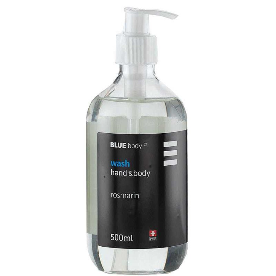 BLUE | Blue Body - Hand & Body Wash - 500Ml