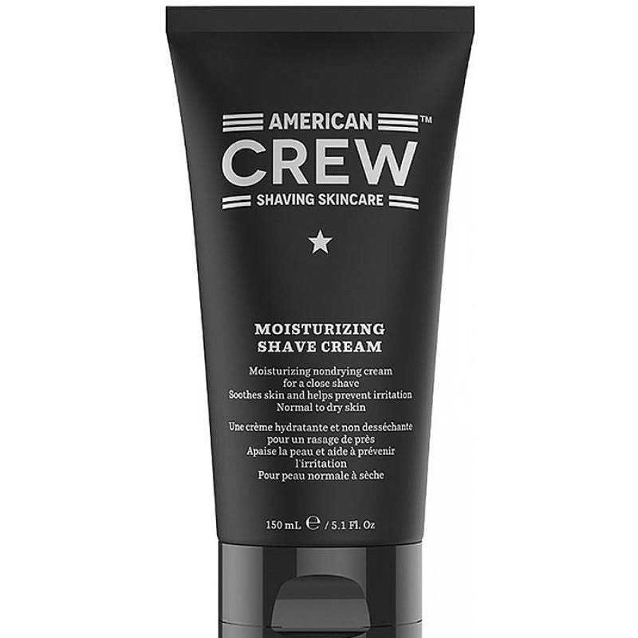 American Crew Rasur | Moisturizing Shave Cream (150Ml)