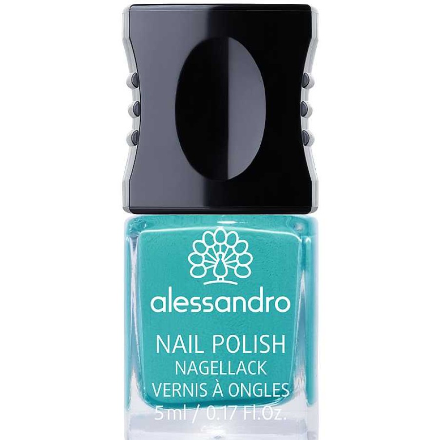 Alessandro Nagellack | Nail Polish - 918 Baltic Blue