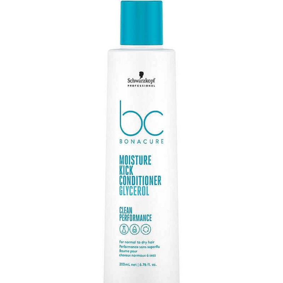 Schwarzkopf | Bc Moisture Kick Conditioner - 200Ml