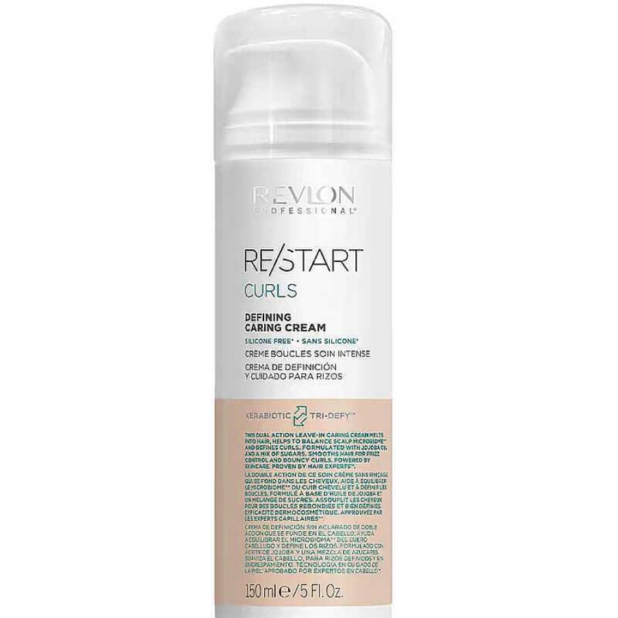 Revlon Professional | Re/Start Curls Defining Caring Cream - 150Ml