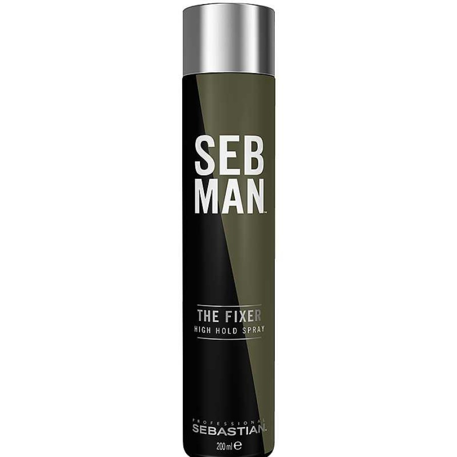 Sebastian | Seb Man The Fixer High Hold Spray - 200Ml