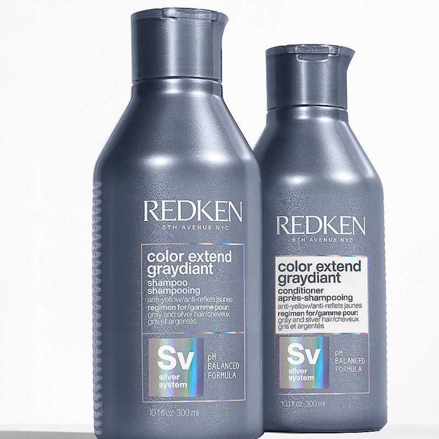 Redken | Graydiant Shampoo / 300Ml