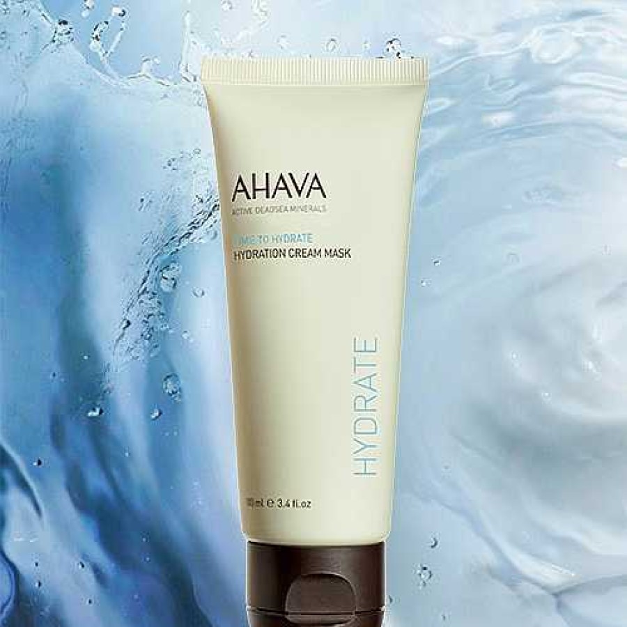 AHAVA Kuren & Masken | Time To Hydrate Hydration Cream Mask (100Ml)