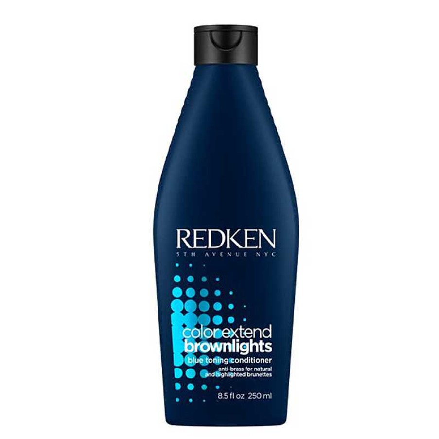 Redken | Color Extend Brownlights Blue Toning Conditioner - 250Ml