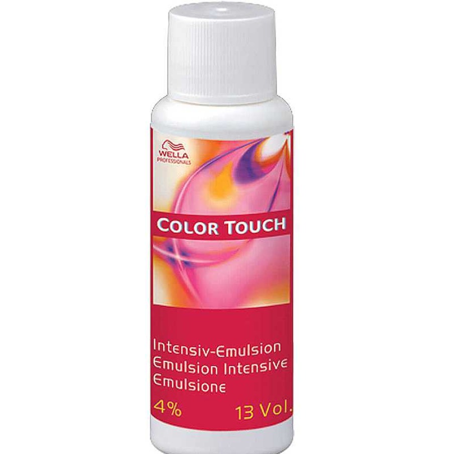 Wella | Color Touch Emulsion 4% (60 Ml)