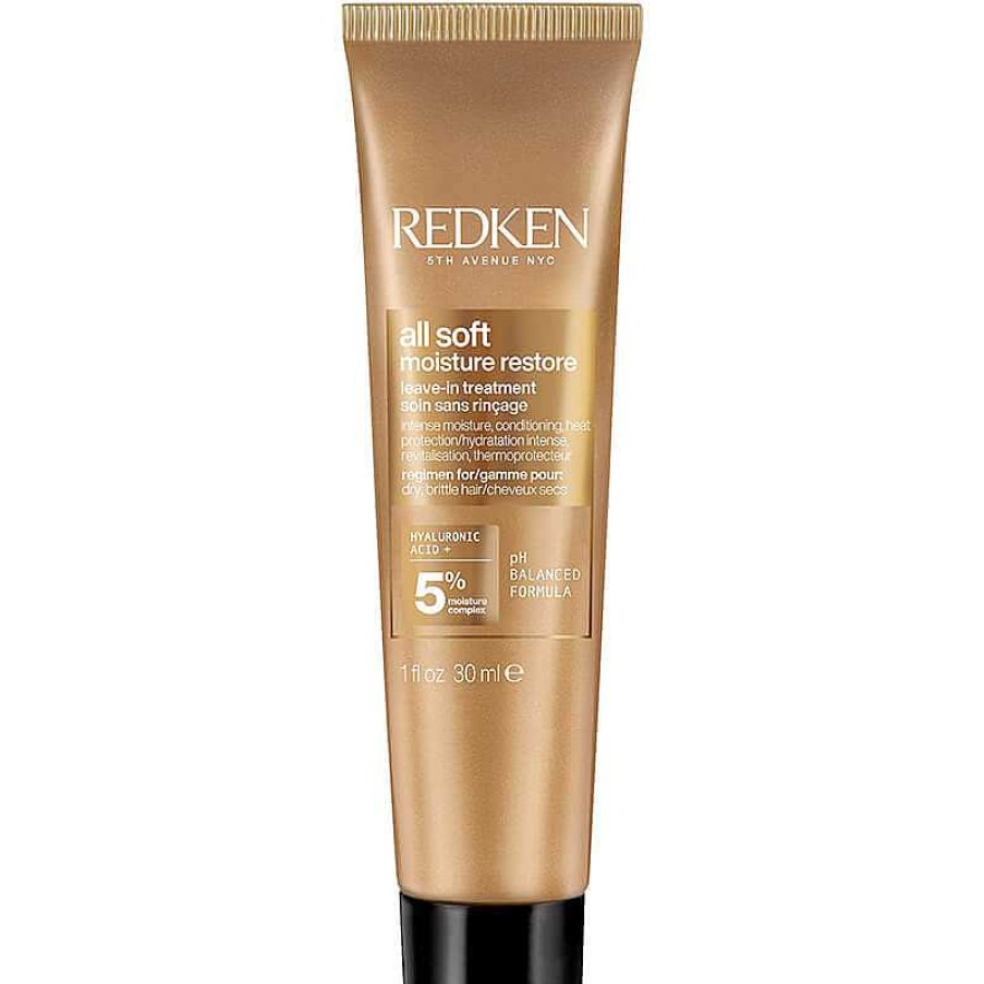 Redken | All Soft Moisture Restore Leave-In Treatment - 150Ml