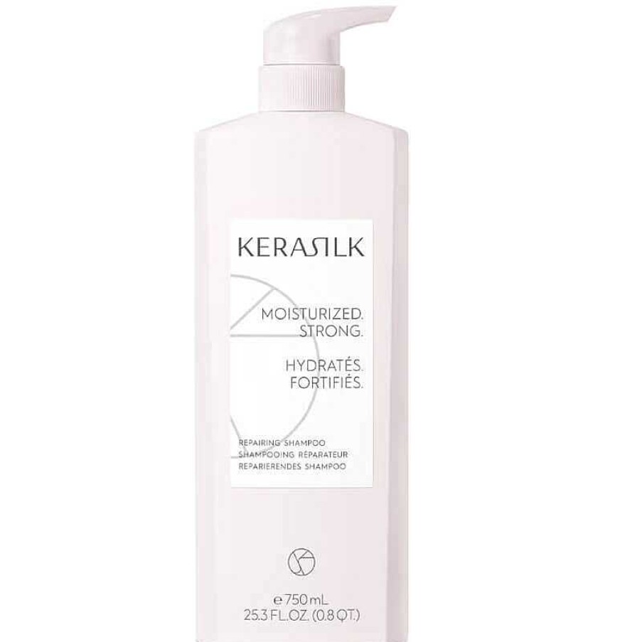 Goldwell | Kerasilk Repairing Shampoo - 750Ml