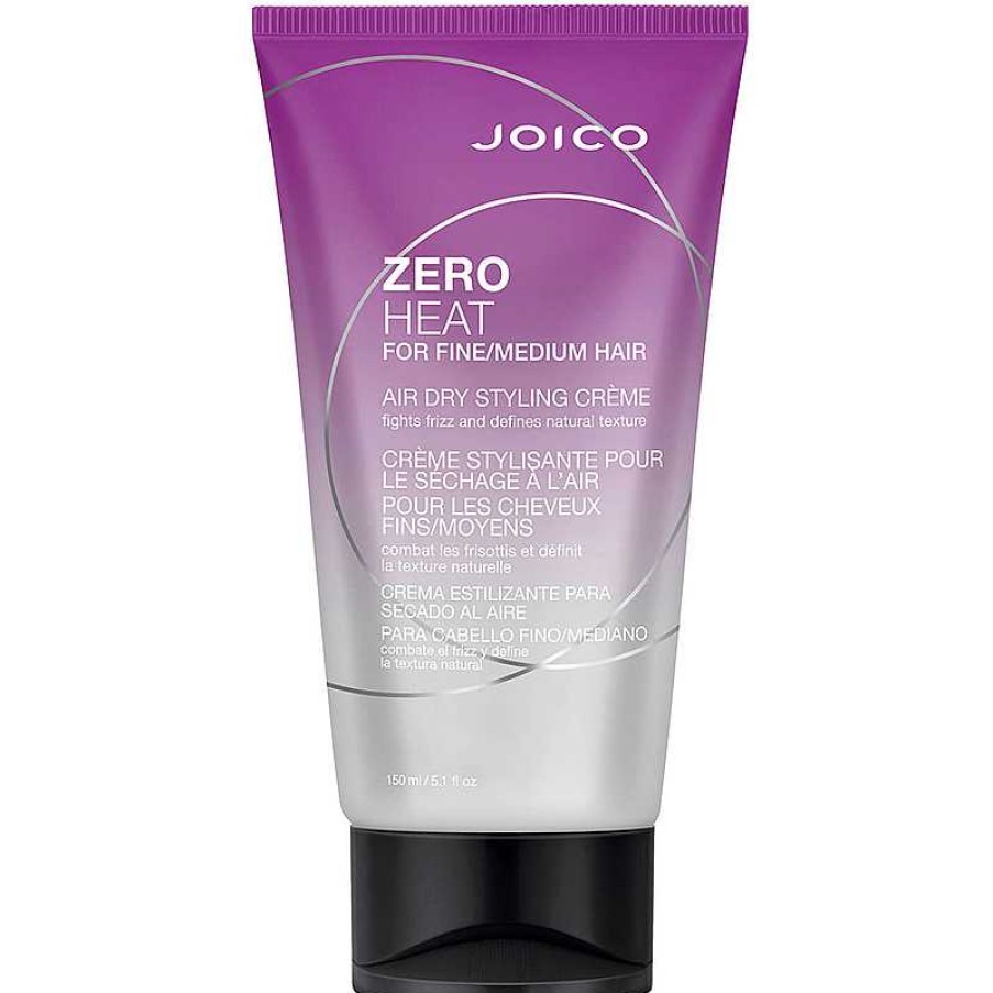 Joico | Zero Heat For Fine/Medium Hair Air Dry Styling Cr Me - 150 Ml