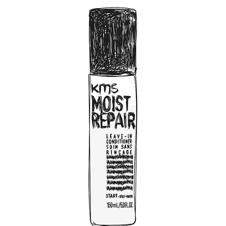 KMS | Moist Repair Leave-In Conditioner (150Ml)