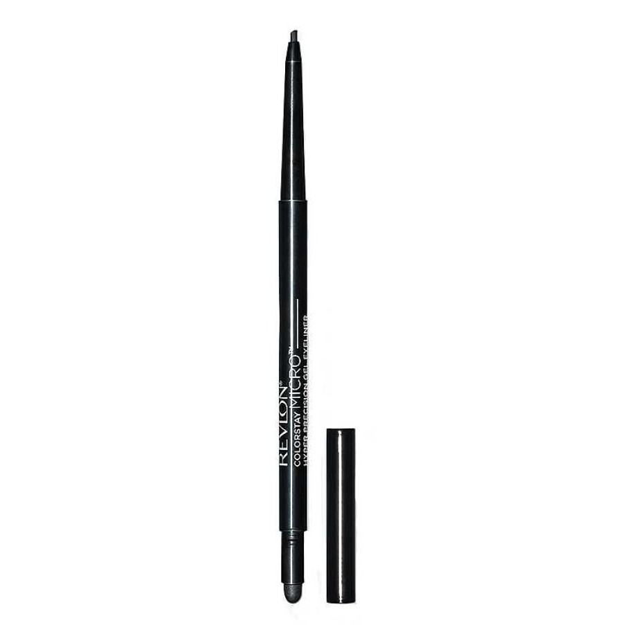 Revlon Eyeliner & Kajal | Colorstay Micro Hyper Precision Gel Eyeliner Black