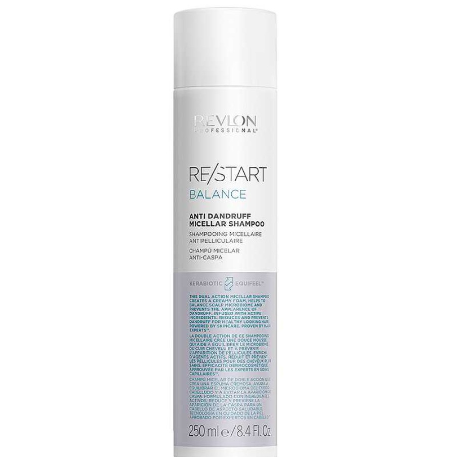 Revlon Professional | Re/Start Balance Anti Dandruff Micellar Shampoo 250Ml