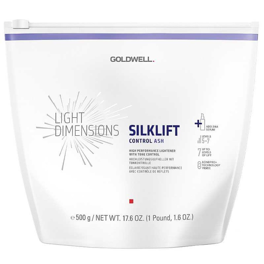 Goldwell | Light Dimensions Silklift Control Ash 5-7 - 500G