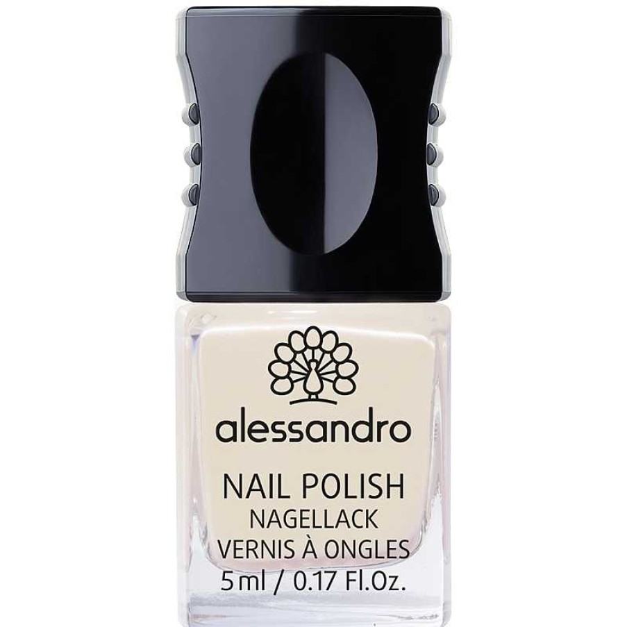 Alessandro Nagellack | Nail Polish - 104 Heavens Nude