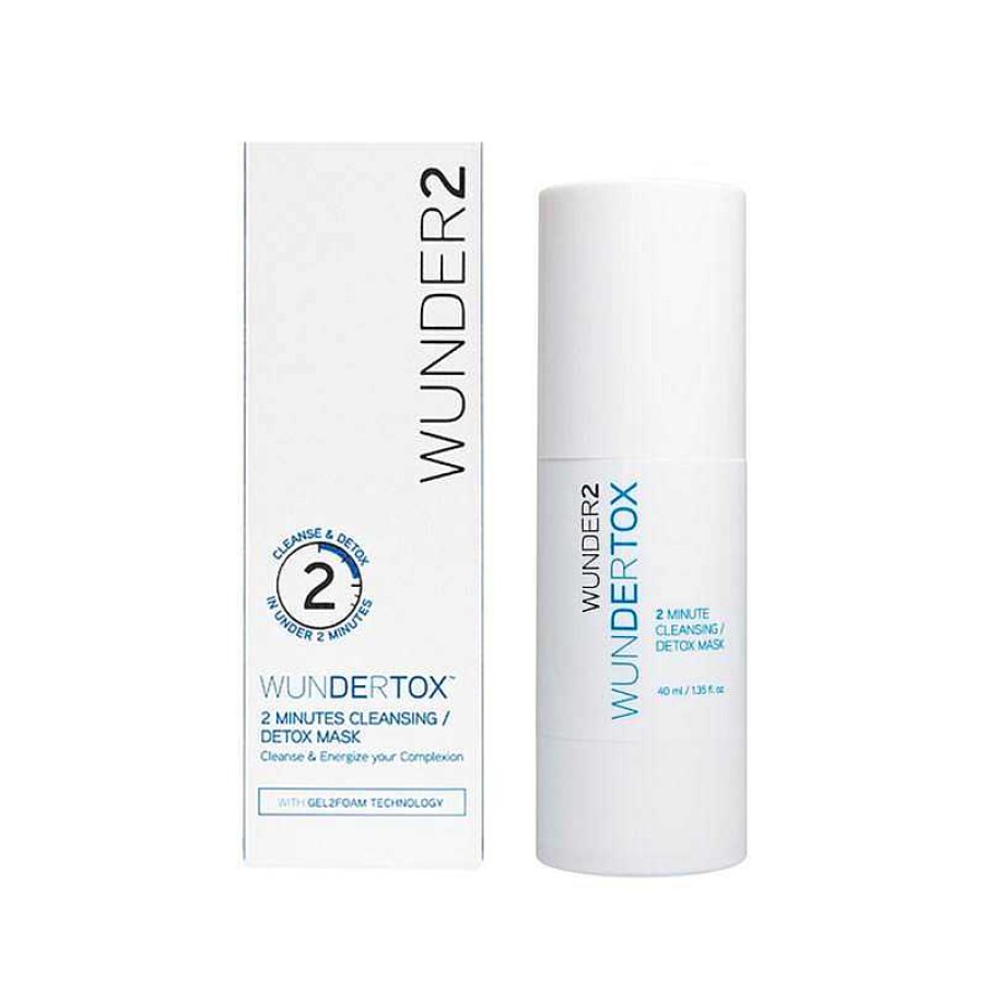 Wunder2 Kuren & Masken | Wundertox Cleansing Detox Mask