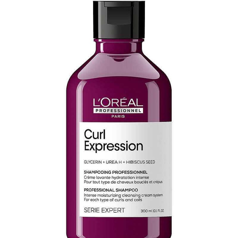 L'Oréal Professionnel | Curl Expression Intense Moisturizing Cleansing Cream - 300Ml