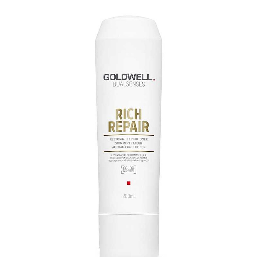 Goldwell | Rich Repair Restoring Conditioner (200Ml)