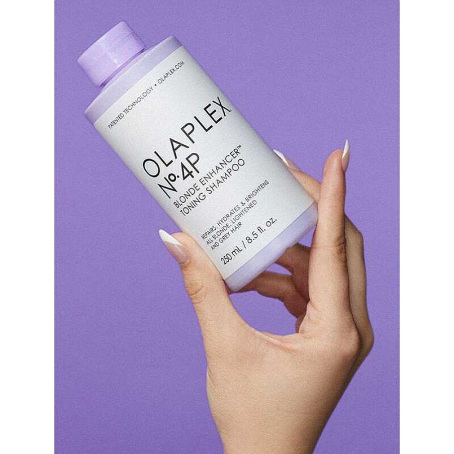 Olaplex | Olaplex No. 4P Blonde Enhancer Toning Shampoo