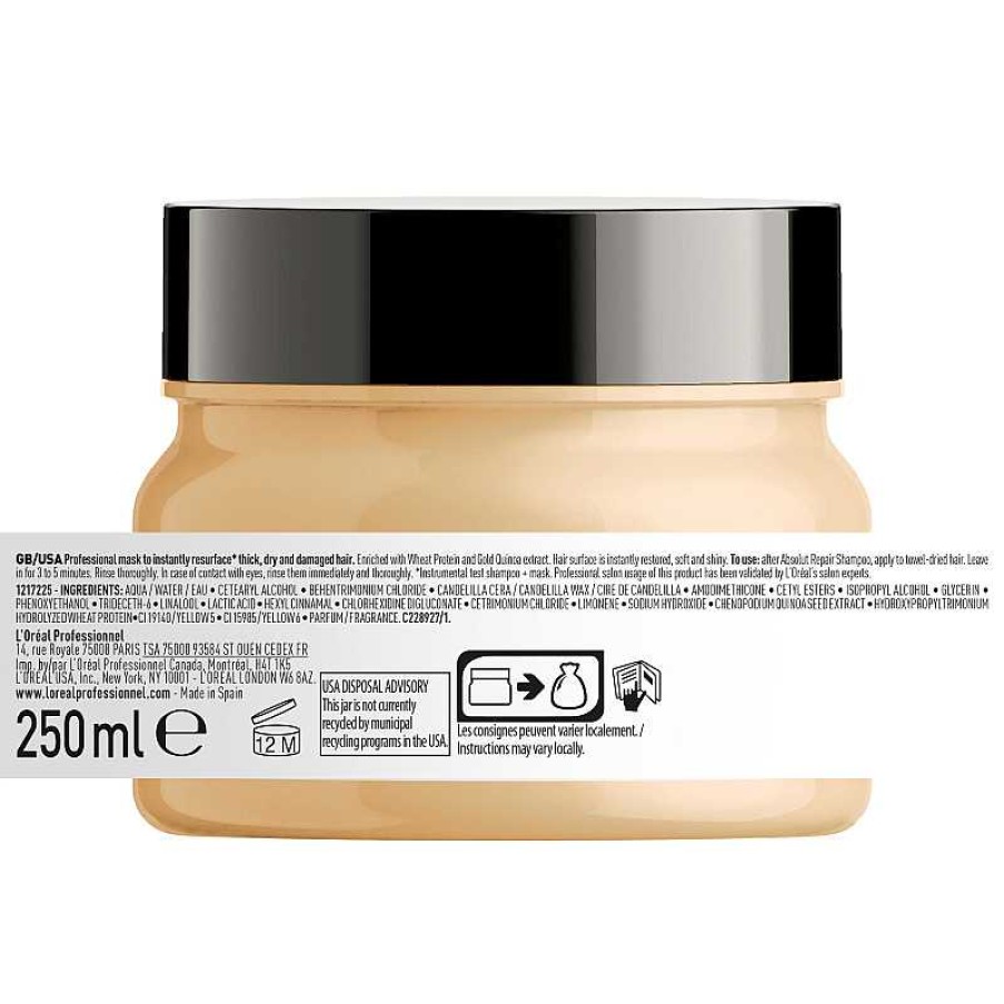 L'Oréal Professionnel | Absolut Repair Maske - 250Ml