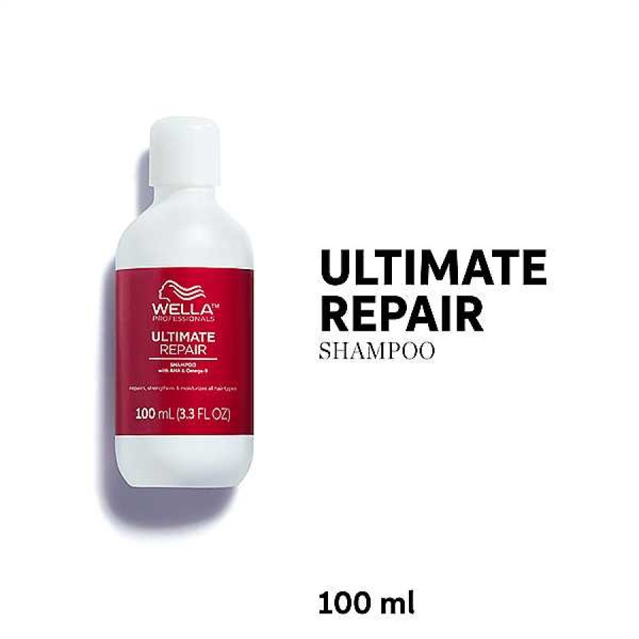 Wella | Ultimate Repair Shampoo - 100Ml