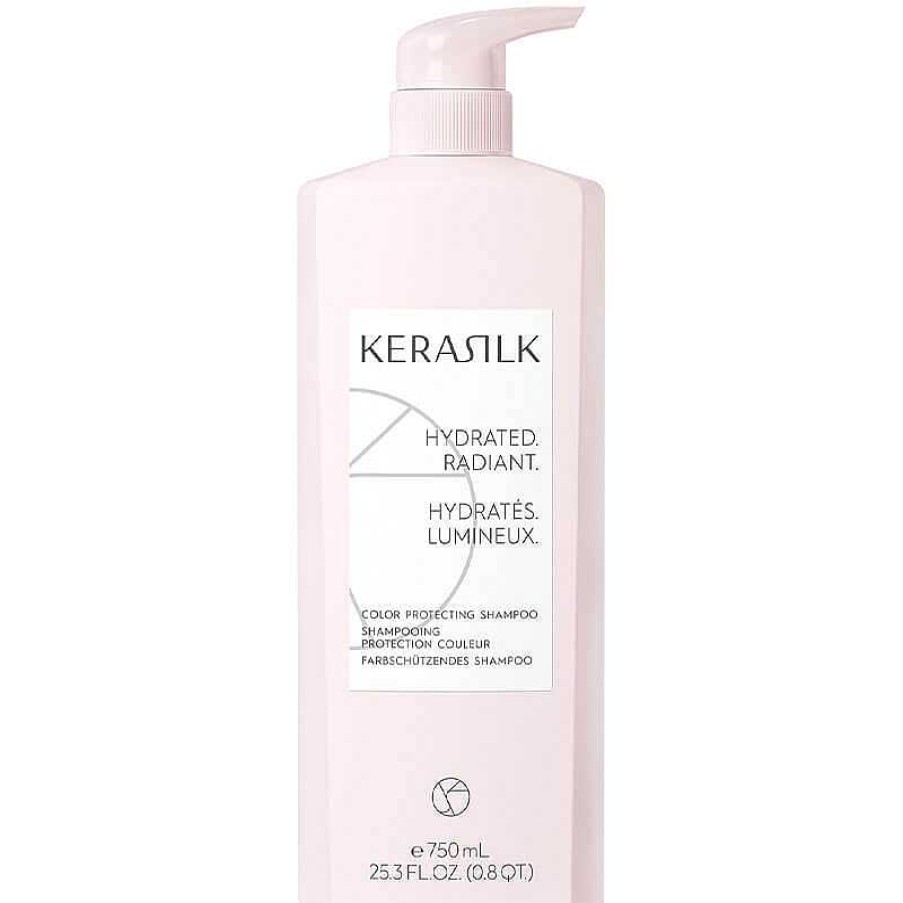 Goldwell | Kerasilk Color Protecting Shampoo - 750Ml