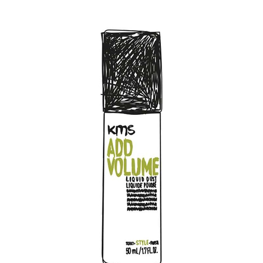 KMS | Add Volume Liquid Dust (50Ml)