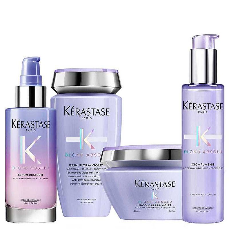 Kerastase | Blond Absolu Intense Neutralization & Recovery Care Set