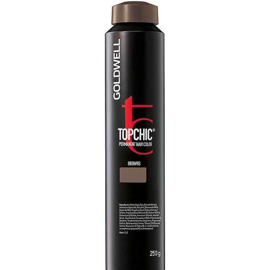 Goldwell | Topchic Browns - 7Ak@Pk K Hles Kupfer Elumentated Pink - 250Ml