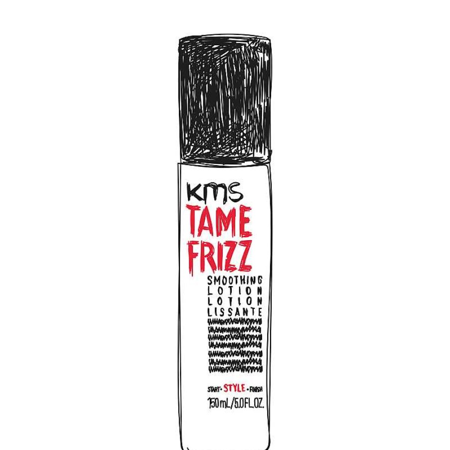 KMS | Tame Frizz Smoothing Lotion (150Ml)