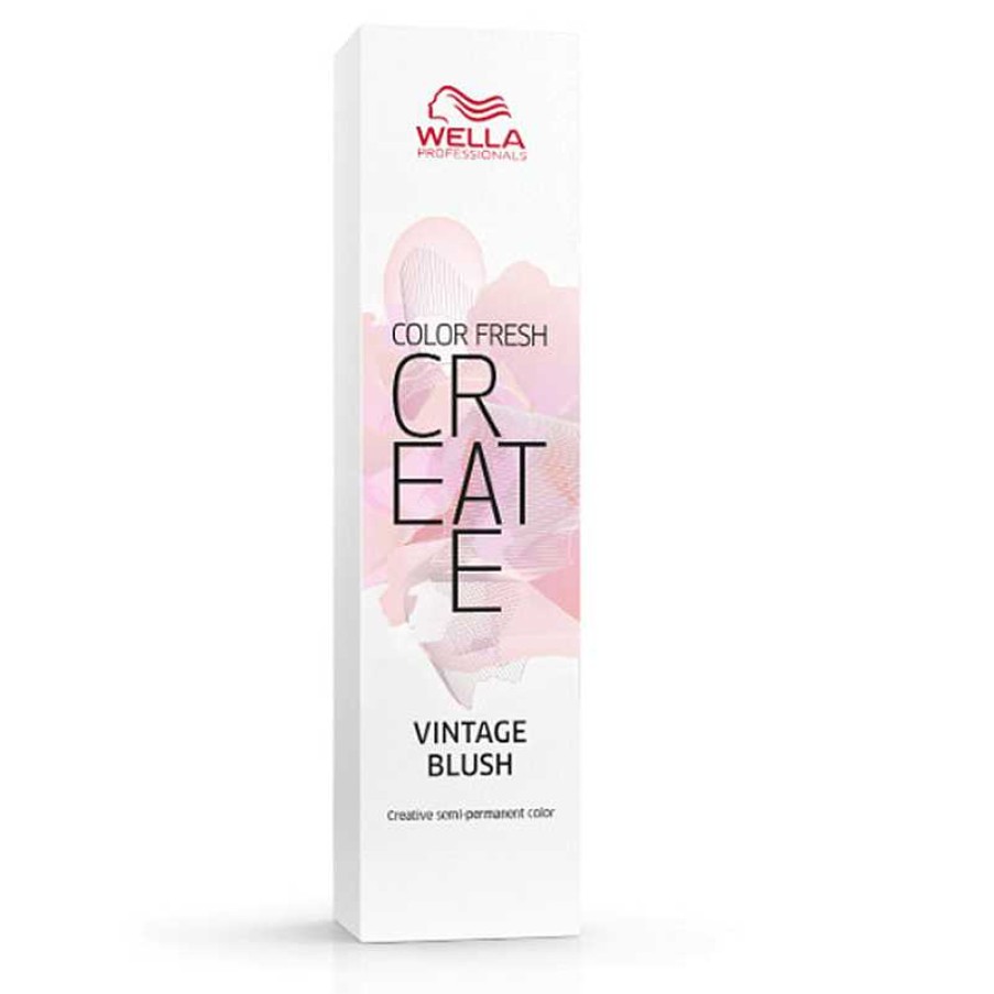 Wella | Color Fresh Create Vintage Blush