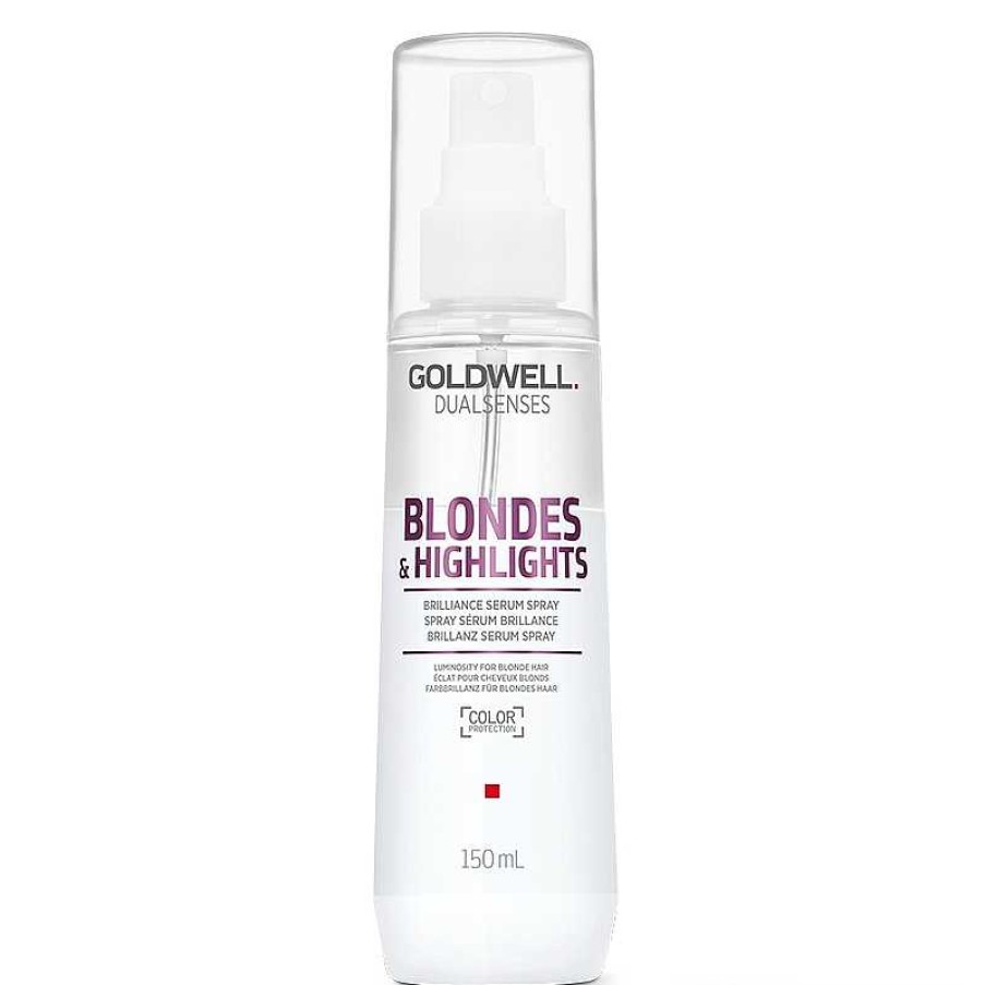 Goldwell | Blondes & Highlights Brilliance Serum Spray (150Ml)