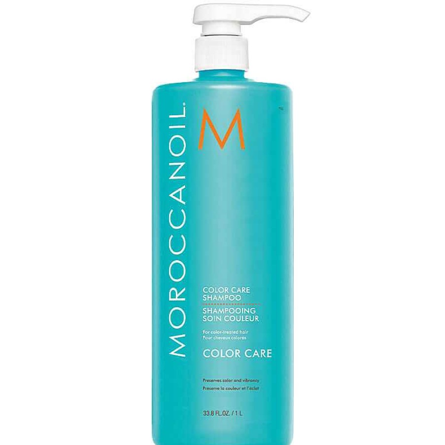 Moroccanoil | Moroccanoil Color Care Shampoo 1000Ml