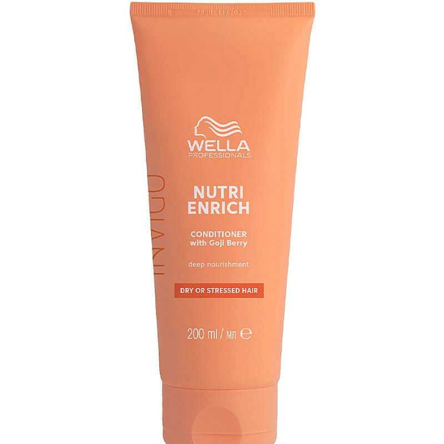 Wella | Invigo Nutri-Enrich Deep Nourishing Conditioner - 200Ml