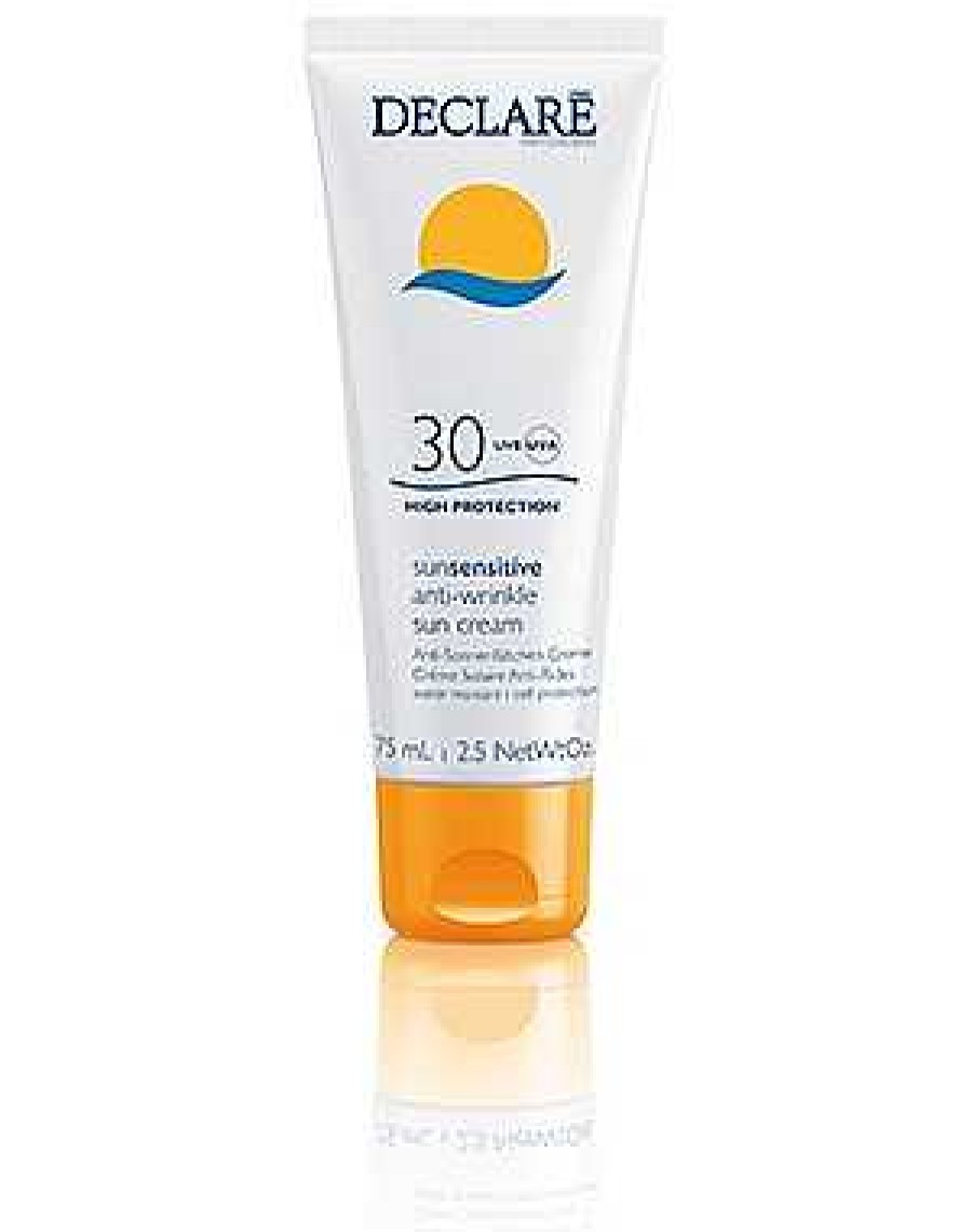 Declaré Switzerland Uv-Schutz | Declar Sun Sensitive Anti-Wrinkle Sun Cream Spf 30 (75Ml)